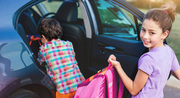 school pickup and drop off in dubai - Safe Driver in Dubai